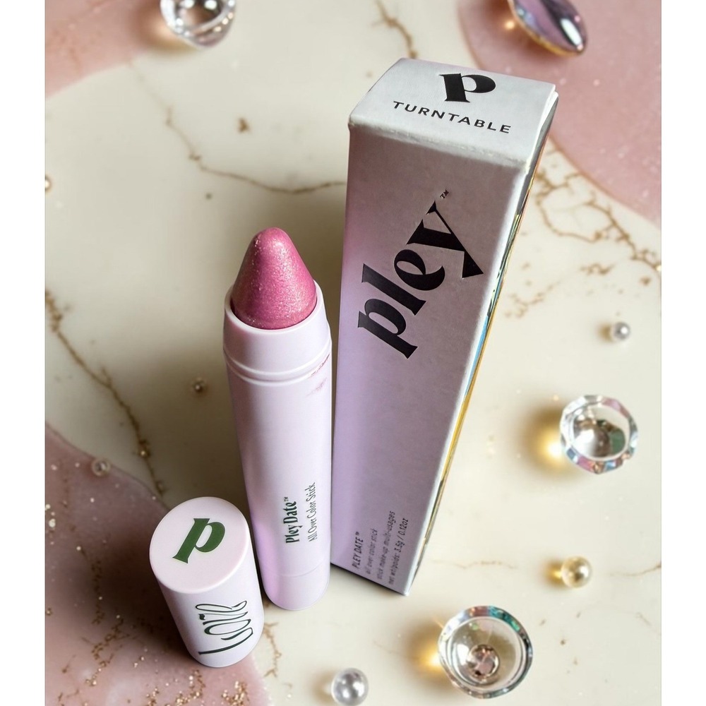 Pley Beauty - Pley Date All Over Color Stick - Shade: Turntable - *NIB*